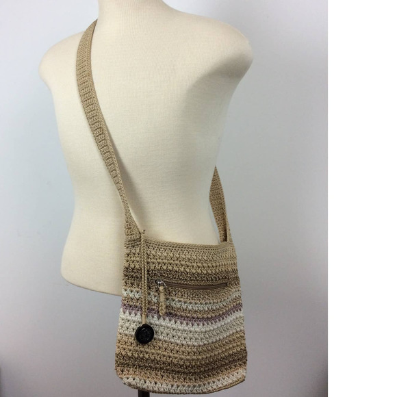 The Sak Bags The Sak Crochet Crossbody Purse Poshmark